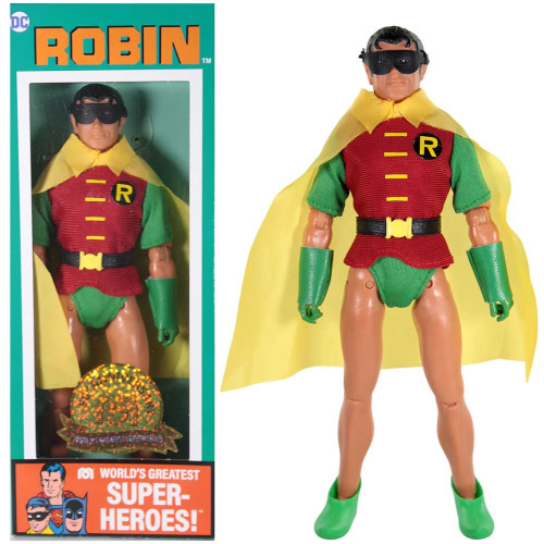 50th Anniversary Mego - Robin