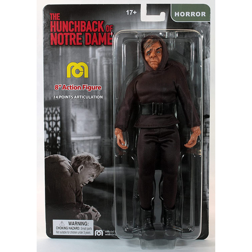 Hunchback of Notre Dame on Card