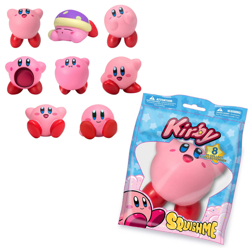 Kirby SquishMe