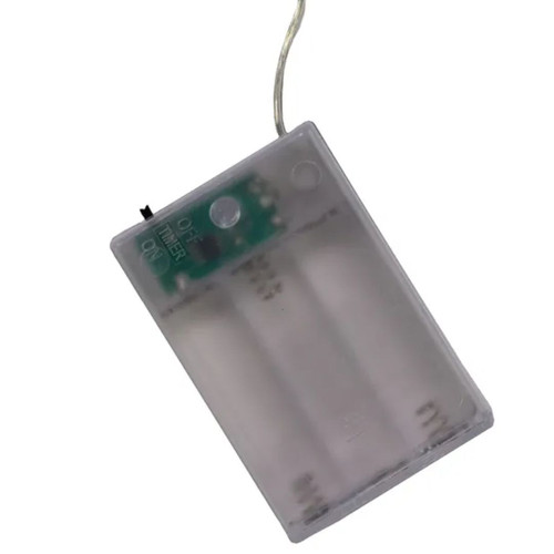 Cannabis Fairie String Lights - Battery Pack Cannabis Fairie String Lights - Battery Pack