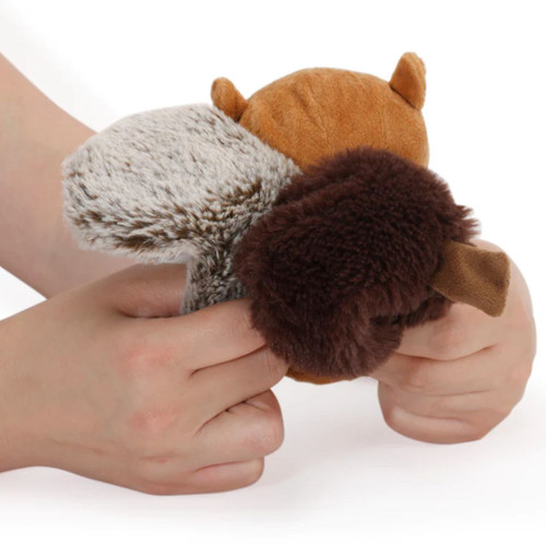  Sneaky Squirrel 2-in-1 Dog Toy