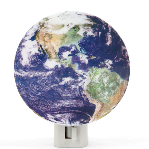Earth Night Light