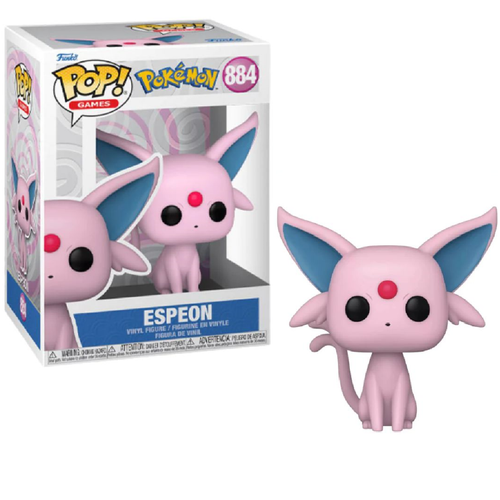 Pop! Pokémon: Espeon Vinyl Figure by Funko