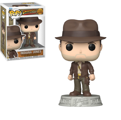 Funko POP! Indiana Jones: Raiders of the Lost Ark Marion Ravenwood 4.25-in  Vinyl Bobblehead