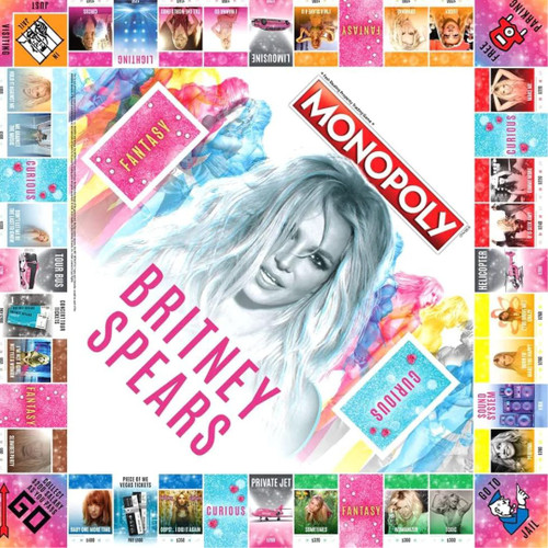 Monopoly: Britney Spears