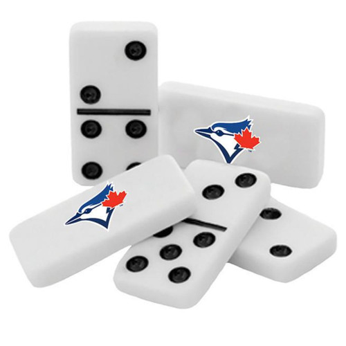 MLB Toronto Blue Jays Dominoes  MLB Toronto Blue Jays Dominoes