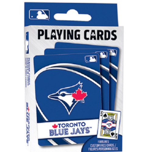 Toronto Blue Jays Cookie Tin