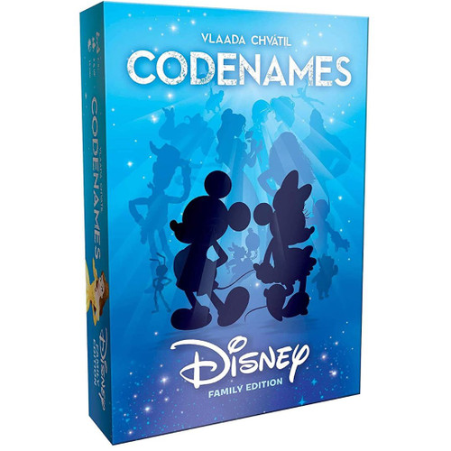 Codenames - Disney Family Edition
