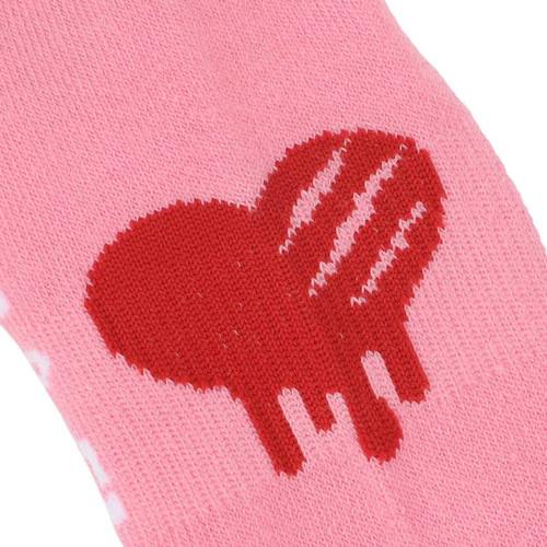Gloomy the Naughty GrizzlyMen's Crew Socks by Bioworld  Gloomy the Naughty GrizzlyMen's Crew Socks by Bioworld
