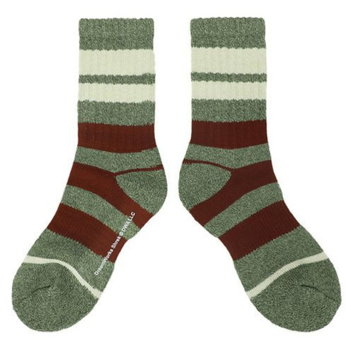 Shrek Beware Ogre Men's Crew Socks by Bioworld