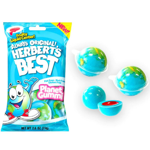  Herbert's Best Planet Gummi 