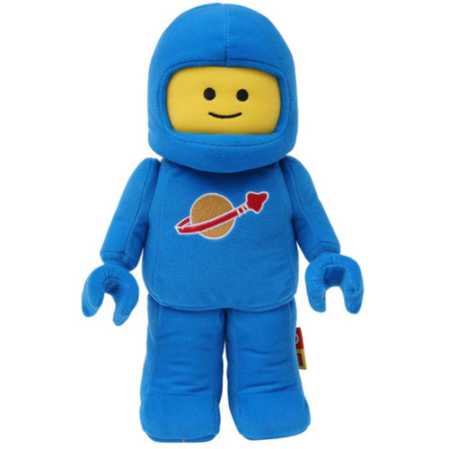 Lego Blue Astronaut Plush Toy  Lego Blue Astronaut Plush Toy