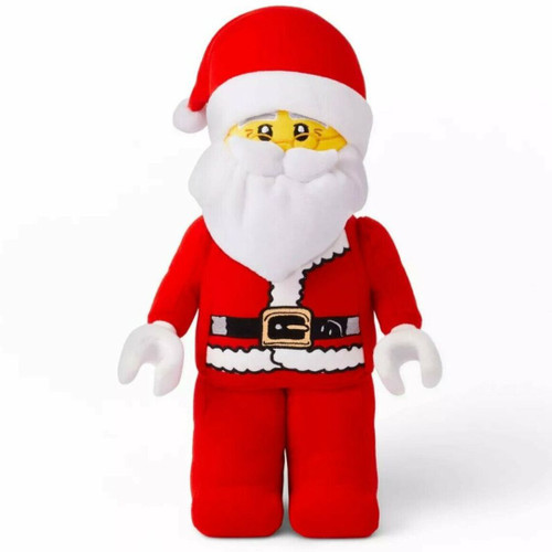 Lego Santa Plush Toy  Lego Santa Plush Toy