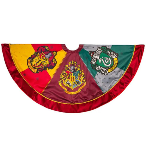  Harry Potter Tree Skirt