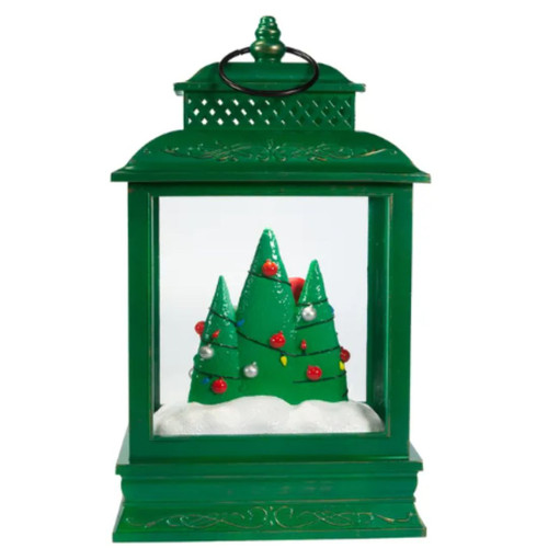  Star Wars The Child Light-Up Lantern Table Piece - Back View
