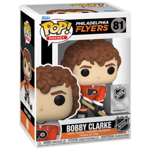 Pop! Sports: NHL Legends - Philadelphia Flyers Bobby Clarke