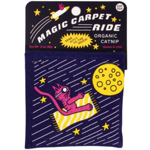Magic Carpet Ride Catnip Cat Toy Magic Carpet Ride Catnip Cat Toy