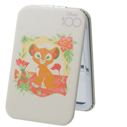 Simba Art Compact Mirror