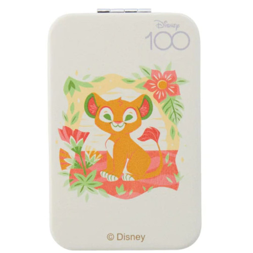 Simba Art Compact Mirror