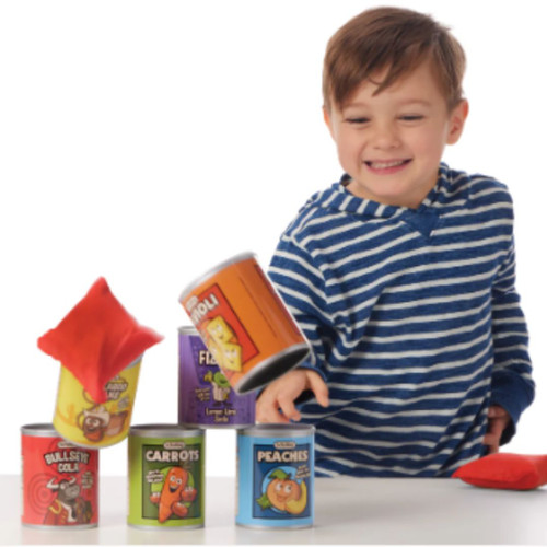 Stack'n'Toss Game Stack'n'Toss Game