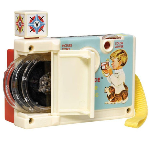 Classic Fisher Price Picture Disc Camera Classic Fisher Price Picture Disc Camera