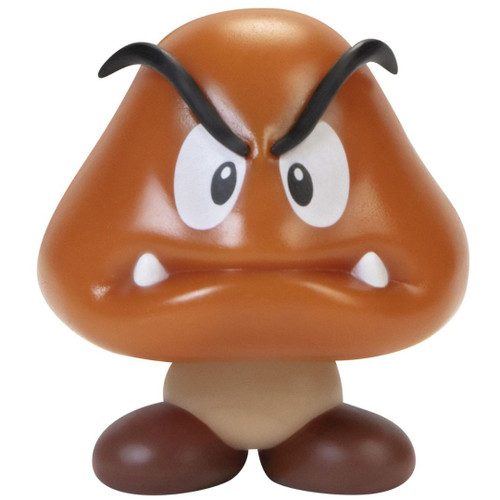 Super Mario 2.5inch Action Figures - Goomba Super Mario 2.5inch Action Figures - Goomba