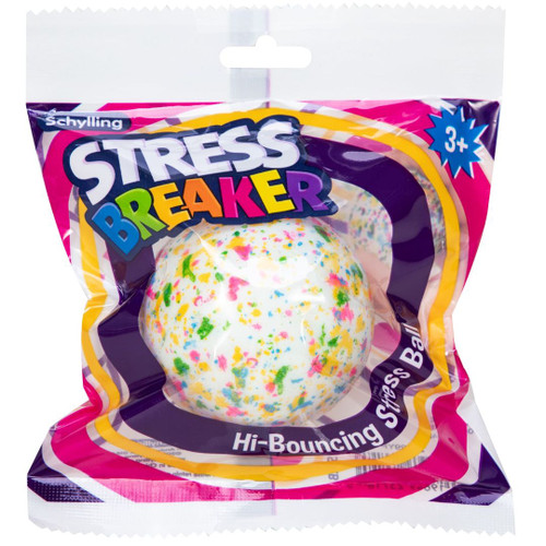 Stress Breaker Stress Ball Stress Breaker Stress Ball