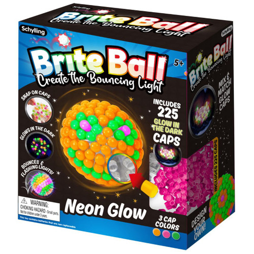 Brite Ball Neon Glow Brite Ball Neon Glow