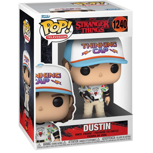 Pop! TV: Stranger Things Robin Funko Vinyl 65635 Canada