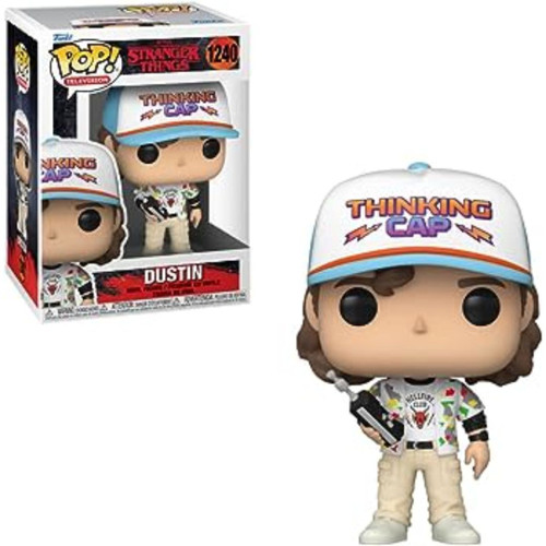 Pop! TV: Stranger Things Robin Funko Vinyl 65635 Canada