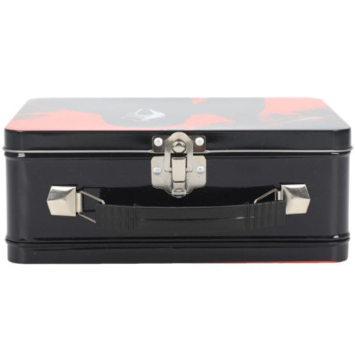 Ghost Face Tin Tote - Top Ghost Face Tin Tote - Top