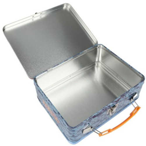 Naruto Tin Tote - Inside Naruto Tin Tote - Inside