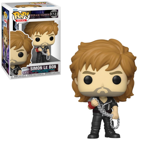  Pop! Music: Duran Duran - Wild Boys Simon