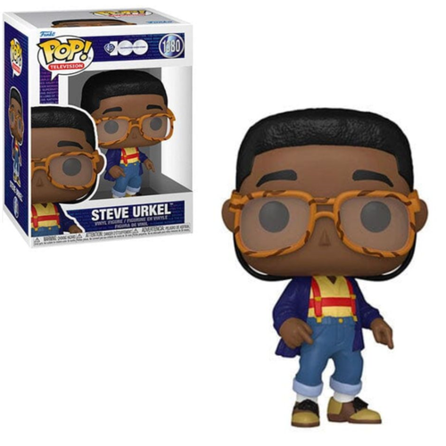 Pop! TV: Family Matters - Urkel 