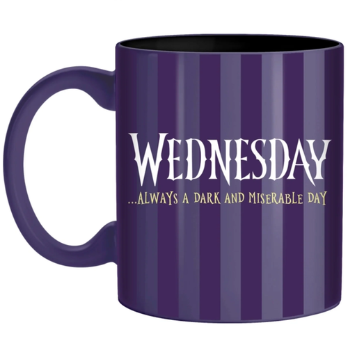Wednesday Mug - Rear