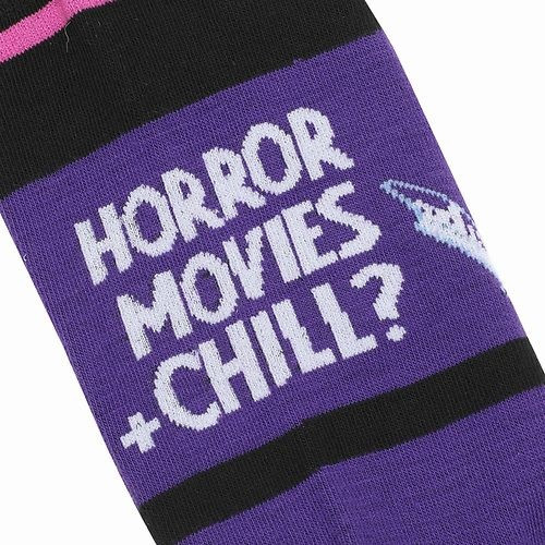 National Lampoon's Christmas Vacation 6-Pair Pack Juniors Ankle Socks by  Bioworld