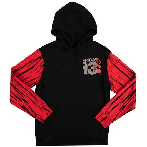 Jason Vorhees Friday the 13th Hoodie Sweatshirt Jason Vorhees Friday the 13th Hoodie Sweatshirt