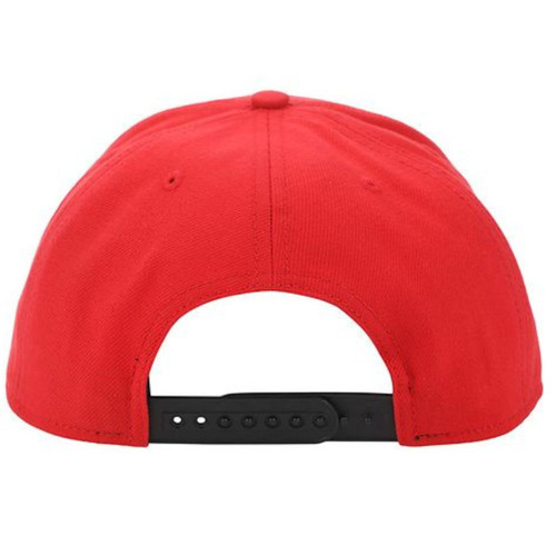 Sesame Street Elmo Snapback Hat Sesame Street Elmo Snapback Hat