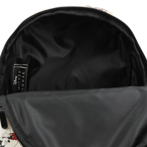 Disney Classic Mickey Mouse Mini Backpack Disney Classic Mickey Mouse Mini Backpack