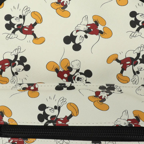 Disney Classic Mickey Mouse Mini Backpack Disney Classic Mickey Mouse Mini Backpack