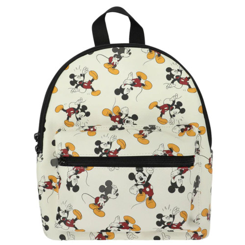 Disney Classic Mickey Mouse Mini Backpack Disney Classic Mickey Mouse Mini Backpack