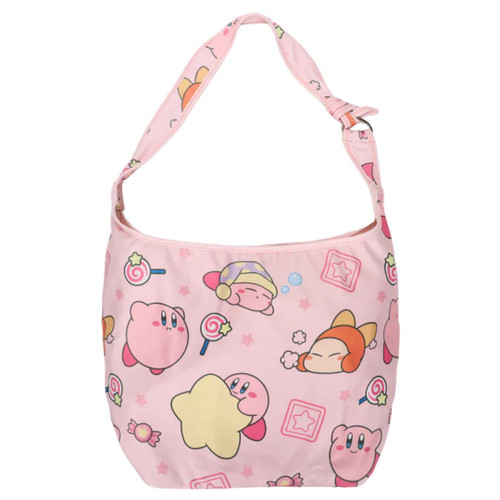 Kirby Printed Tote Bag