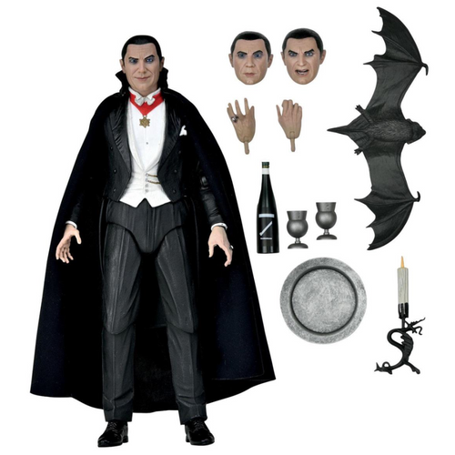 Ultimate Dracula Deluxe Action Figure Ultimate Dracula Deluxe Action Figure