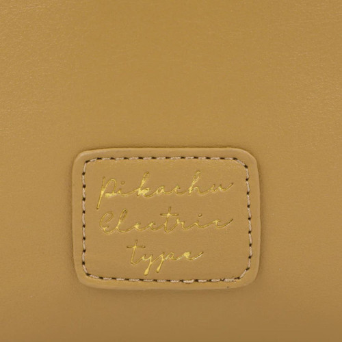 Pokemon Electric Pikachu Sherpa Mini Backpack Pokemon Electric Pikachu Sherpa Mini Backpack