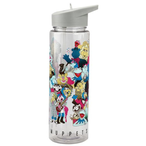 The Muppets 24 oz UV Tritan Water Bottle