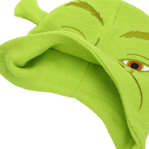 Shrek Knit Laplander Toque Shrek Knit Laplander Toque