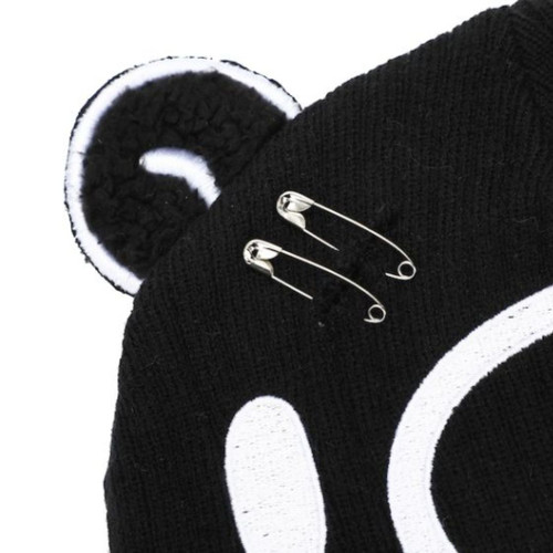 Gloomy Bear Knit Laplander Toque Gloomy Bear Knit Laplander Toque