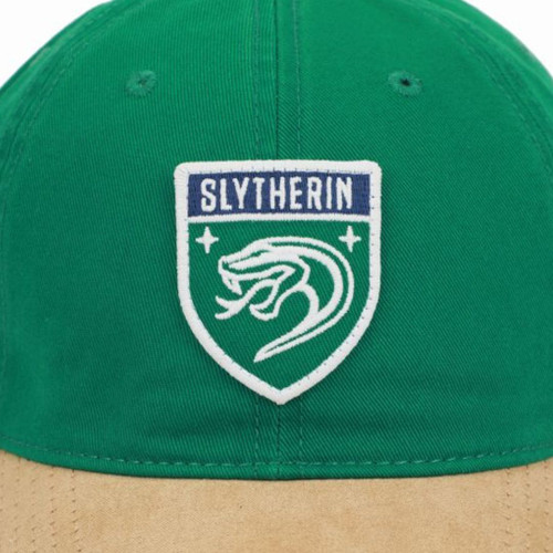 Harry Potter Slytherin House Dad Cap  Harry Potter Slytherin House Dad Cap
