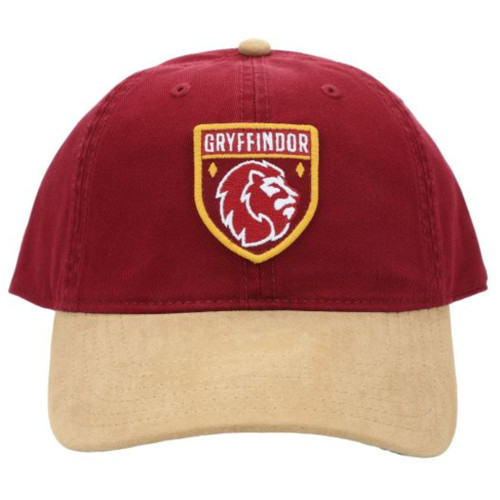 Harry Potter Gryffindor House Dad Cap