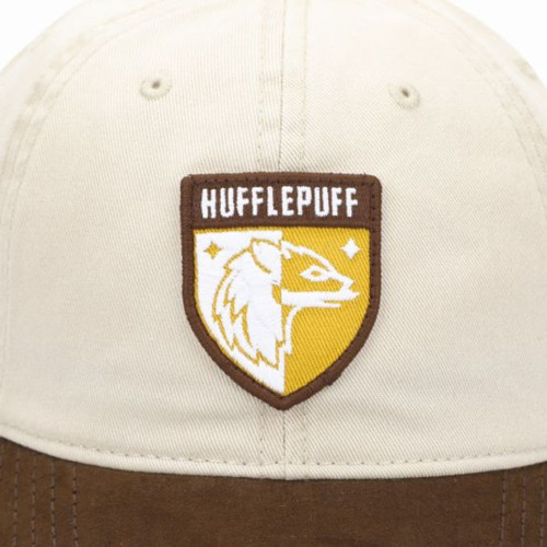 Harry Potter Hufflepuff House Dad Cap